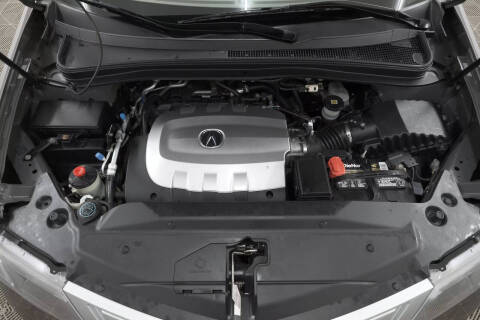 2010 Acura MDX SH-AWD w/Tech