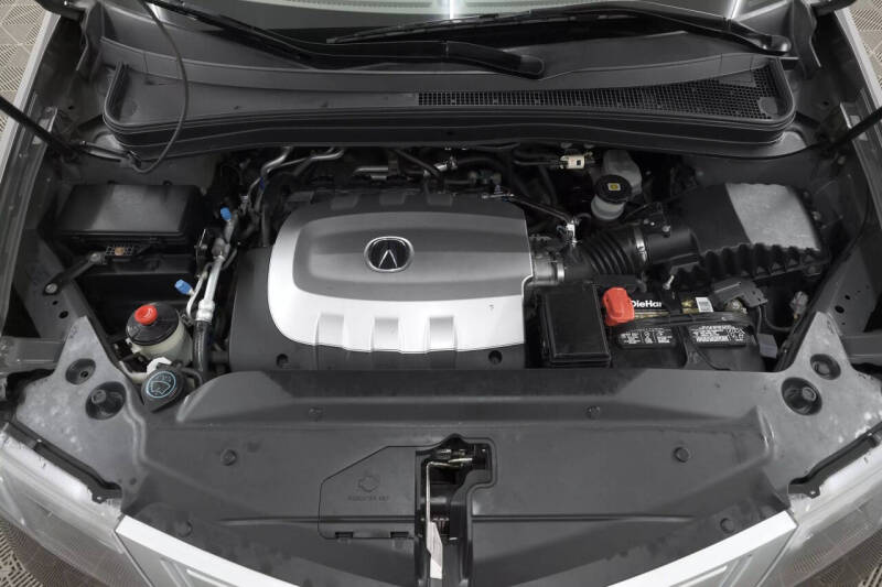 2010 Acura MDX SH-AWD w/Tech