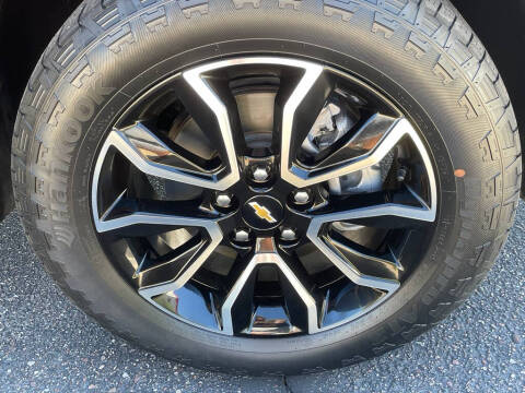 2022 Chevrolet TrailBlazer ACTIV