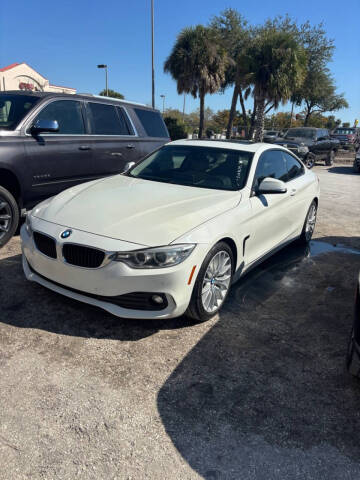 2014 BMW 4 Series 428i