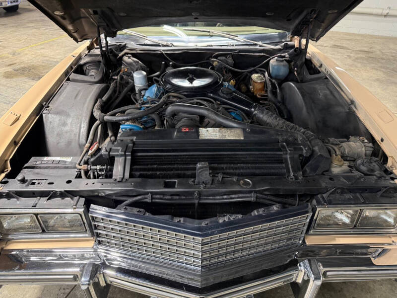 1978 Cadillac Eldorado