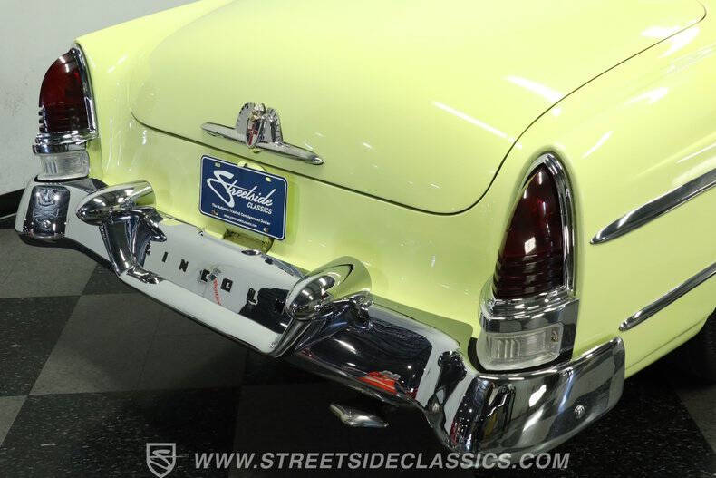 1954 Lincoln Capri