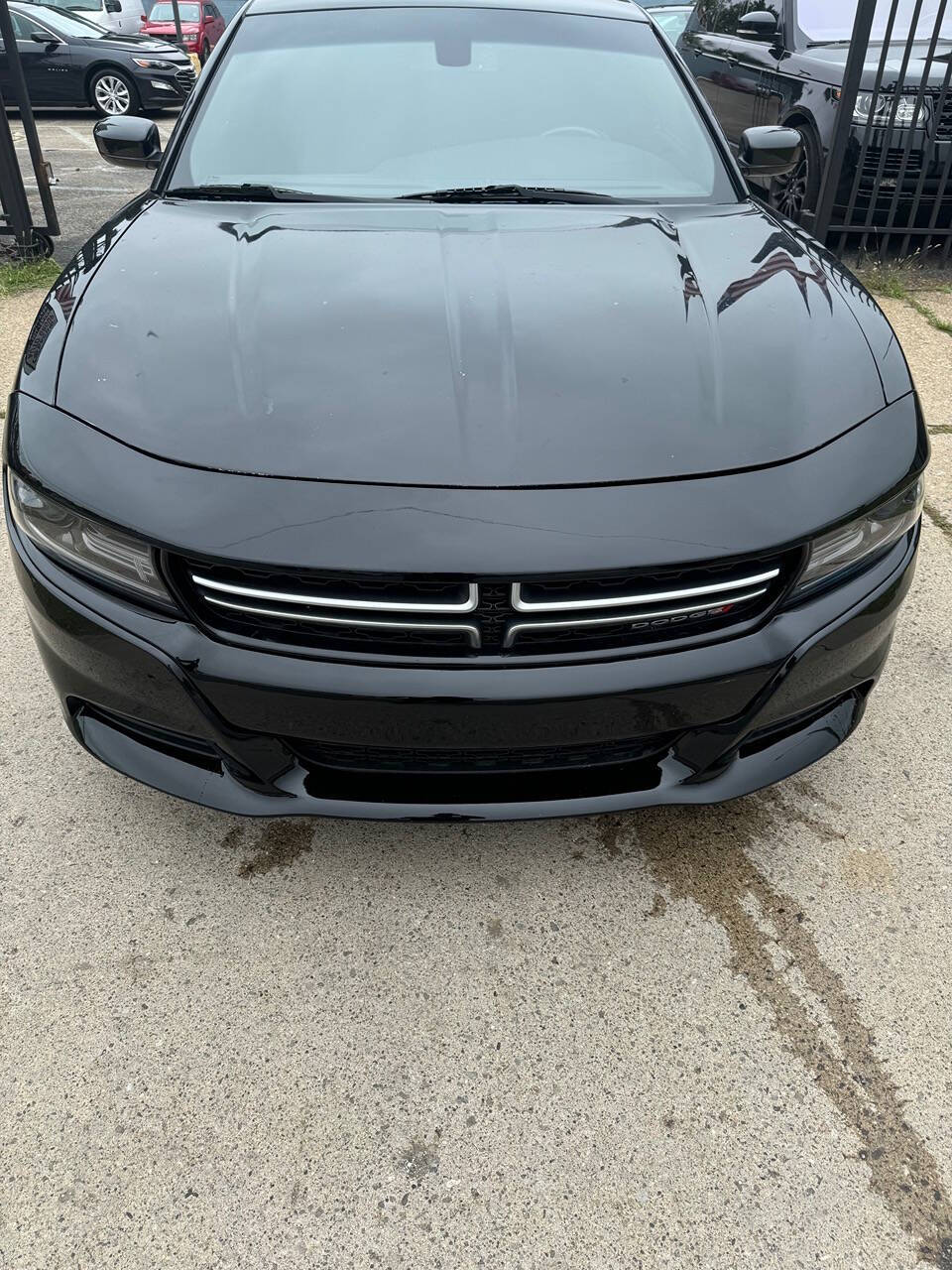 2017 Dodge Charger for sale at BACH AUTO GROUP in Detroit, MI