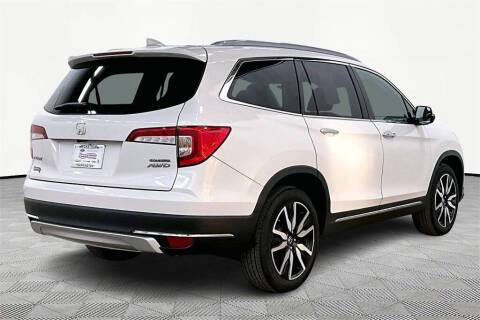 2021 Honda Pilot Touring