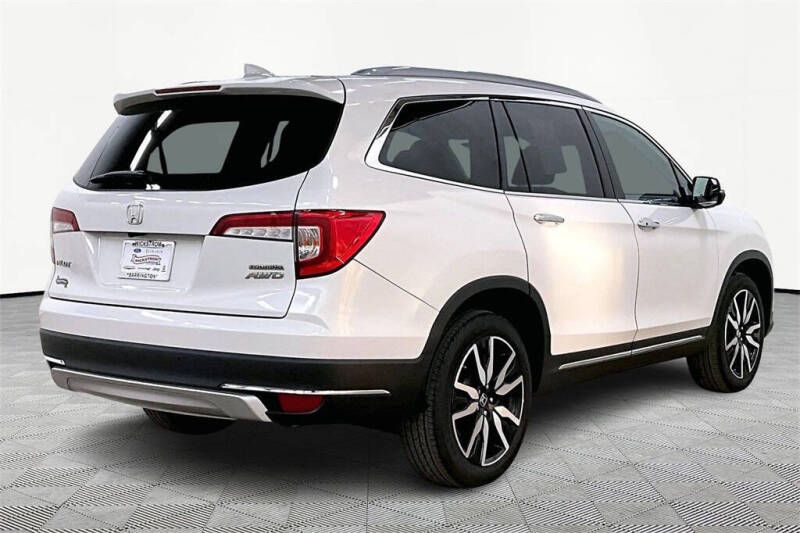 2021 Honda Pilot Touring