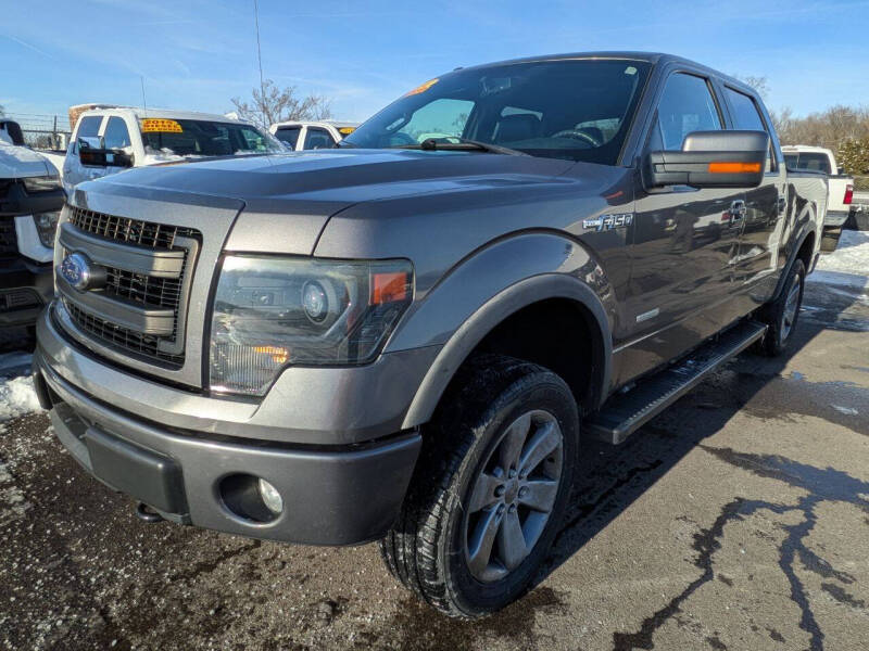 2014 Ford F-150 XL's photo