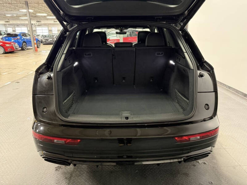 2024 Audi Q5 quattro S line Prem Plus 45 TFSI