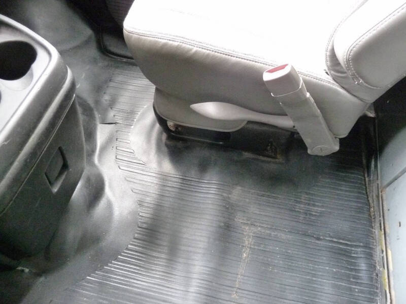 2009 Chevrolet Express 2500