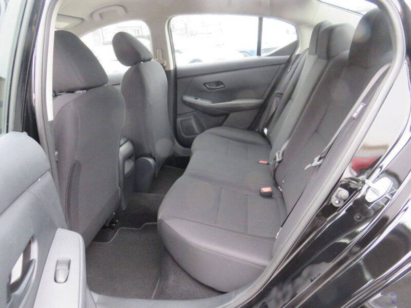 2025 Nissan Sentra S