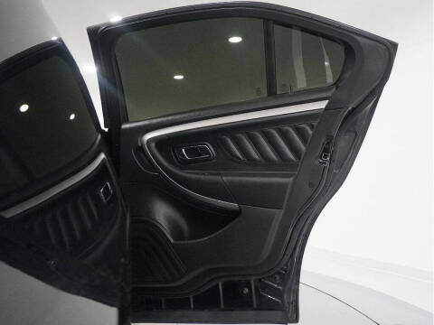 2019 Ford Taurus SEL