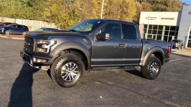 Used 2019 Ford F-150 Raptor with VIN 1FTEX1RG9KFD11725 for sale in North Olmsted, OH