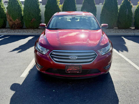 2013 Ford Taurus SEL