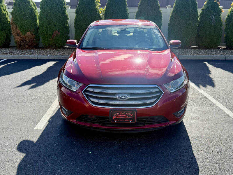 2013 Ford Taurus SEL