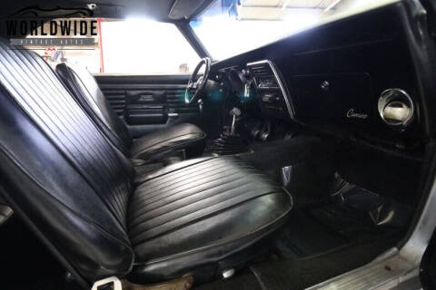 1968 Chevrolet Camaro