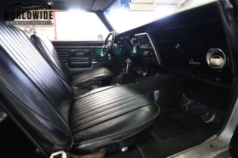 1968 Chevrolet Camaro