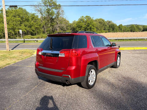 2015 GMC Terrain SLT-1