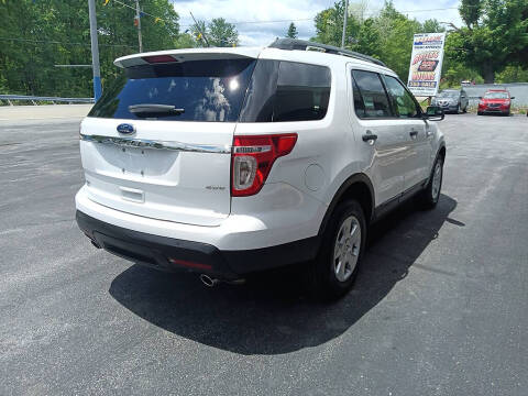 2013 Ford Explorer