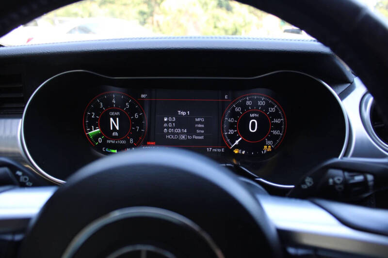 2019 Ford Mustang BULLITT
