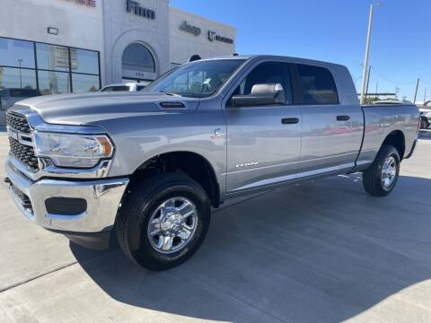 2022 RAM 3500 for sale at Finn Auto Group in Blythe CA