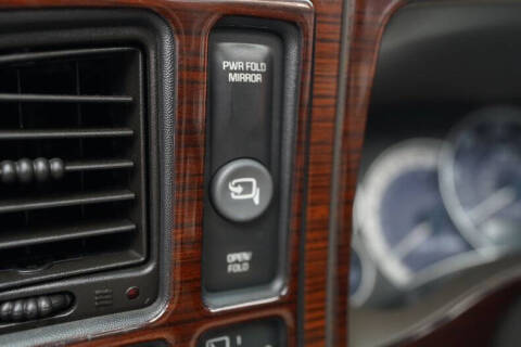 2002 Cadillac Escalade
