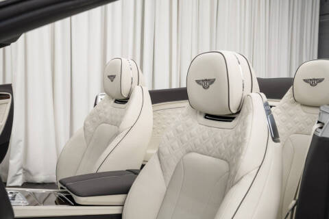 2023 Bentley Continental