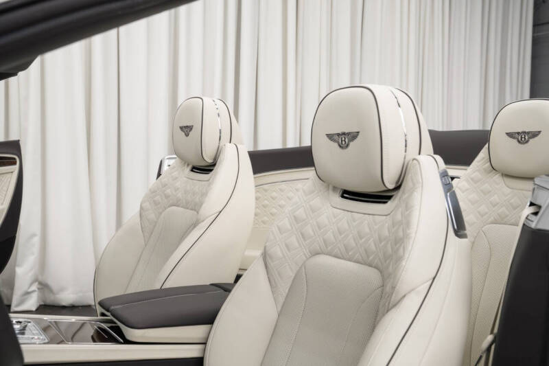 2023 Bentley Continental