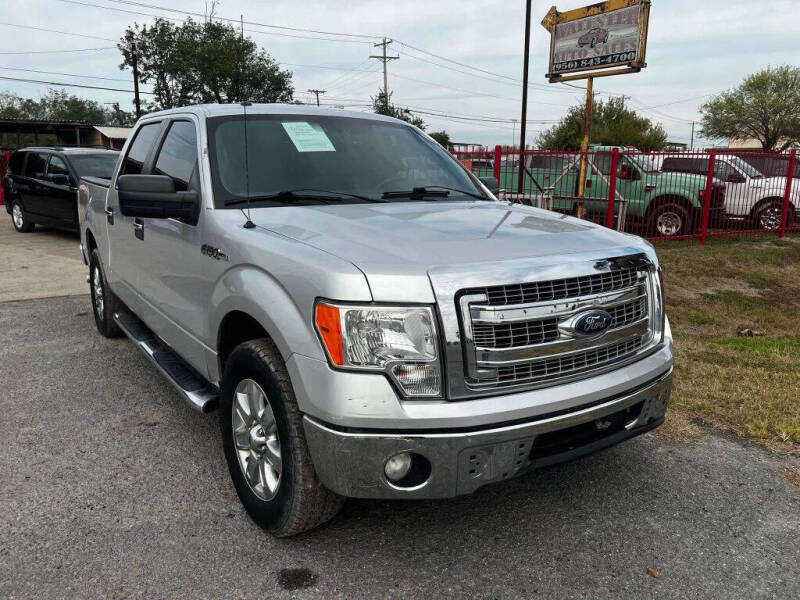 2013 Ford F-150 FX2's photo