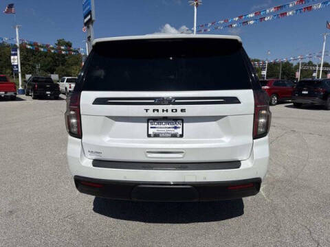 2021 Chevrolet Tahoe Z71