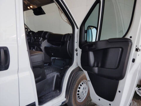 2024 RAM ProMaster