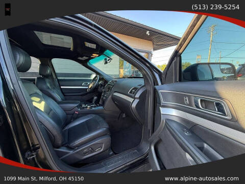 2016 Ford Explorer XLT
