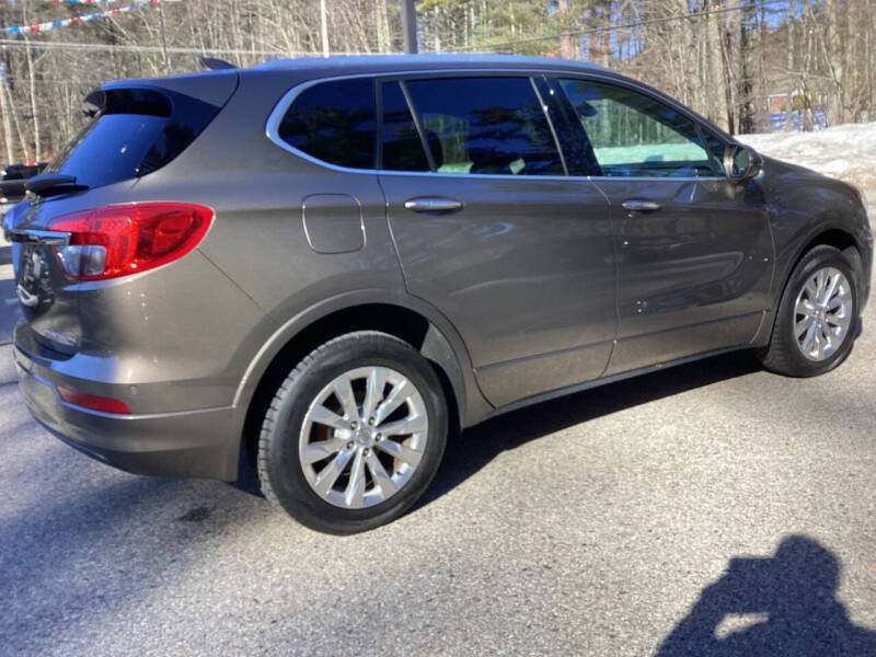 2017 Buick Envision Essence