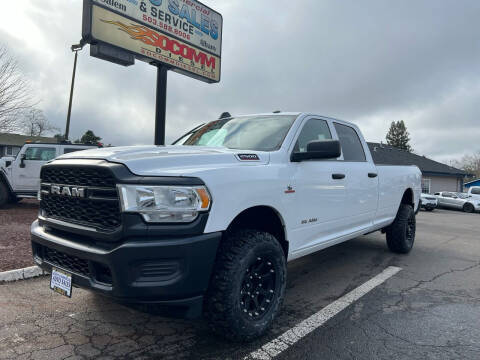 2020 RAM 2500 for sale at South Commercial Auto Sales in Salem OR