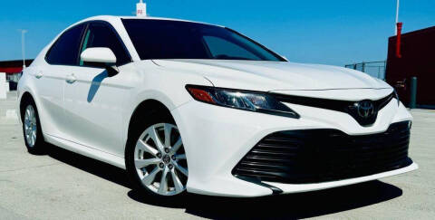 2019 Toyota Camry for sale at Real Deal Cars in Everett WA