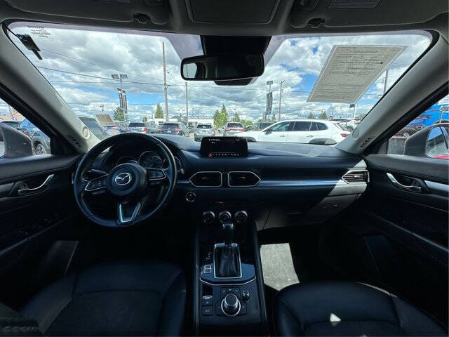 2020 Mazda CX-5 Touring