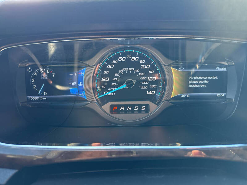 2014 Ford Taurus Limited