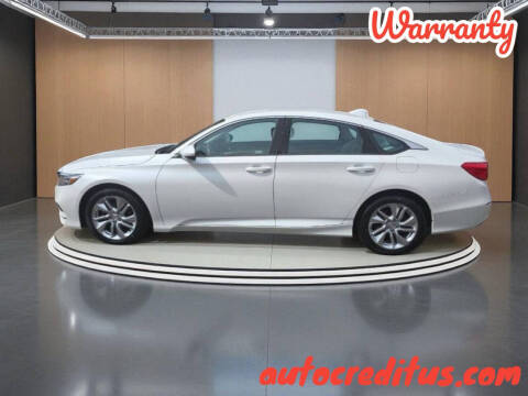 2019 Honda Accord LX