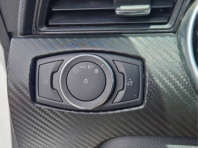 2019 Ford Mustang EcoBoost