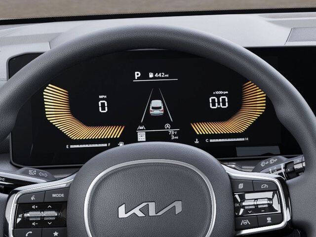 2025 Kia Sorento LX
