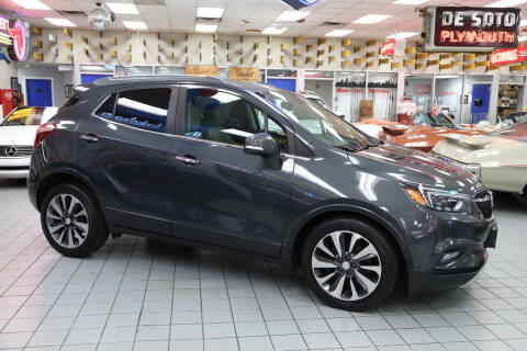 2017 Buick Encore Essence