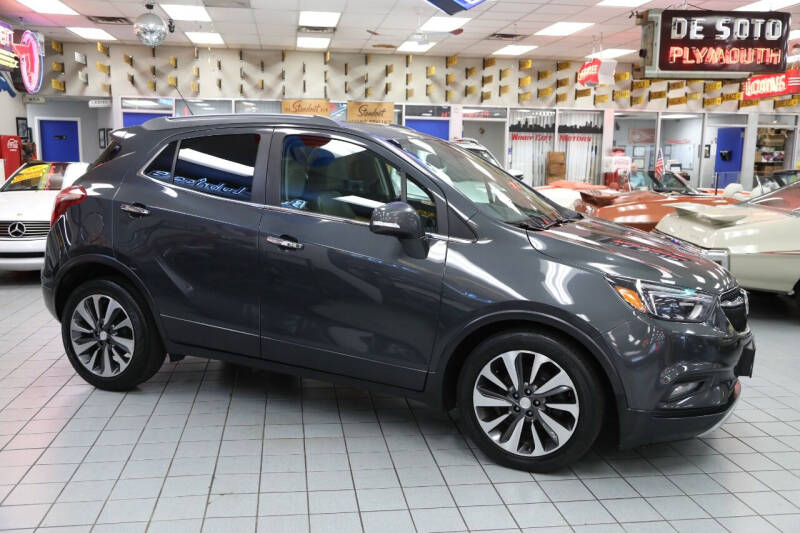 2017 Buick Encore Essence