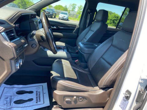 2023 GMC Yukon Denali