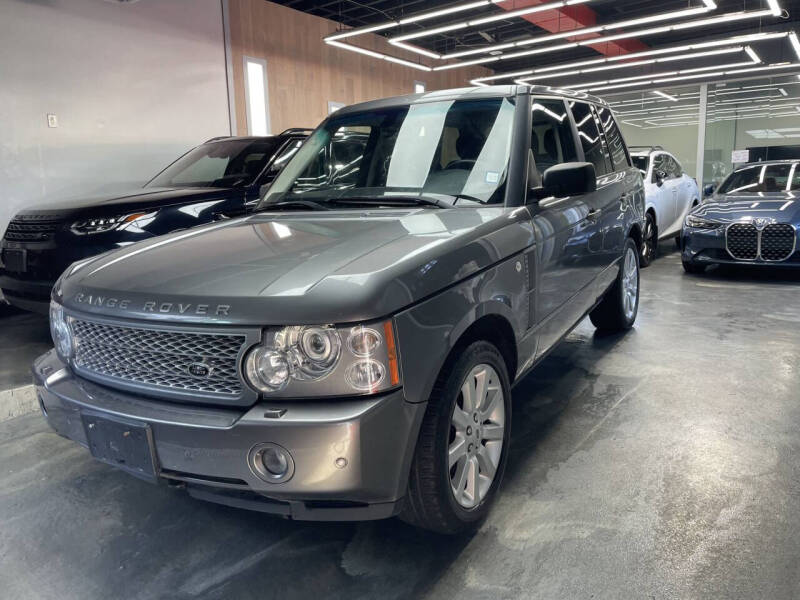 2008 Land Rover Range Rover Supercharged