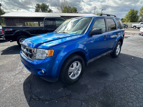 2012 Ford Escape for sale at VILLAGE AUTO MART LLC in Portage IN