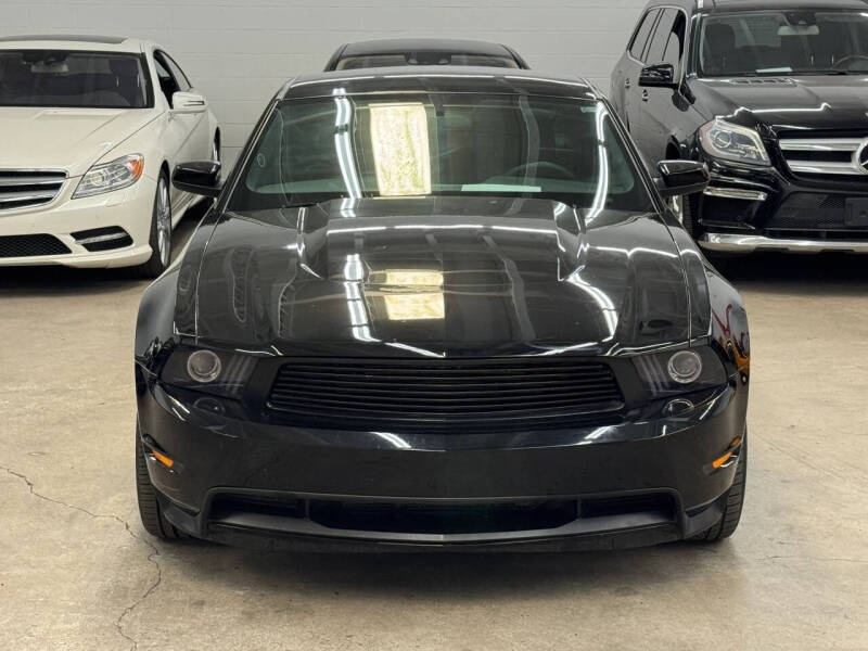 2012 Ford Mustang