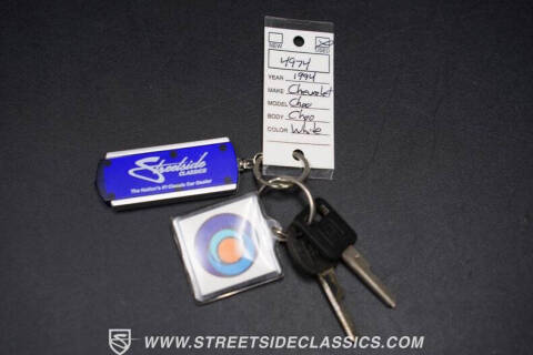 1994 Chevrolet C/K 1500 Series