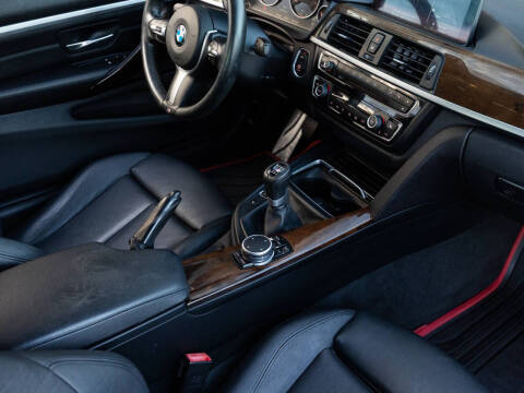 2017 BMW 4 Series 430i