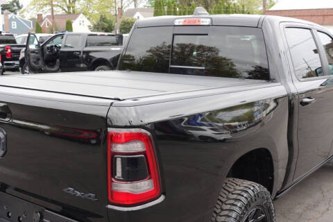 2023 RAM Ram Pickup