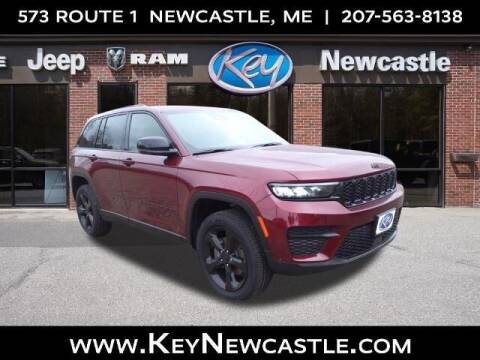 2023 Jeep Grand Cherokee for sale at Key Chrysler Dodge Jeep Ram of Newcastle in Newcastle ME