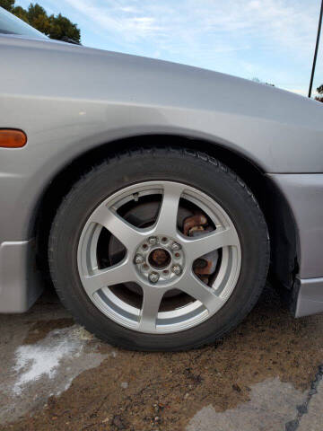 1997 Mitsubishi Lancer Evolution