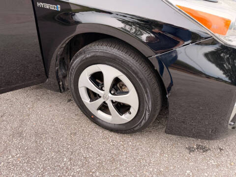 2014 Toyota Prius Three